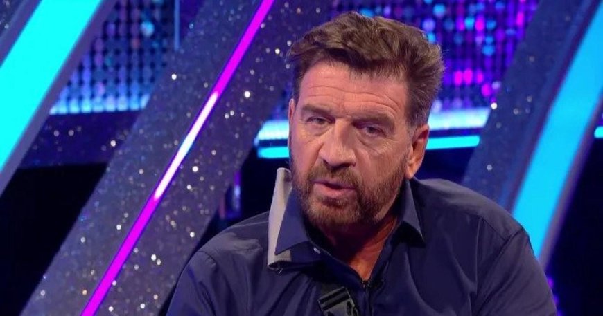 BBC makes major announcement on Nick Knowles’ future on Strictly after knee injury --[Reported by Umva mag]