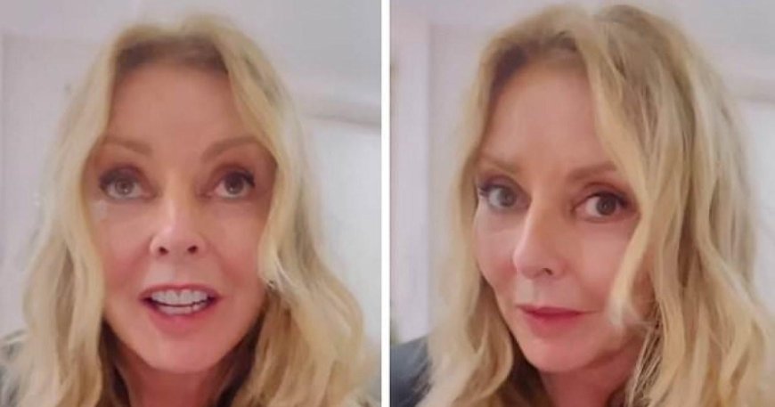 Carol Vorderman quits huge job after ‘health scare’ resulted in hospital stay --[Reported by Umva mag]