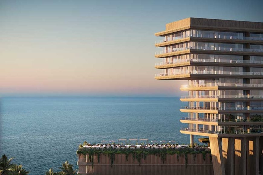 Ritz-Carlton’s flag to fly over Cancun’s beaches once again in 2027 --[Reported by Umva mag]