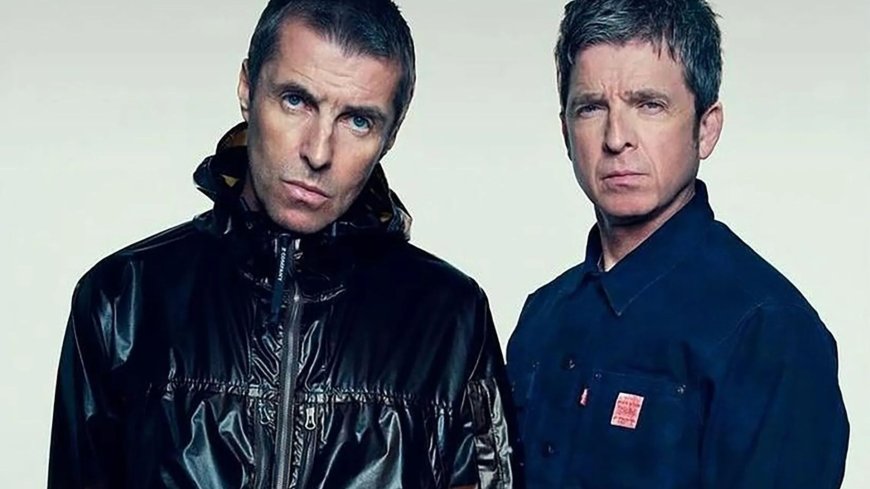 Huge UK band ends decades-long Oasis rivalry with plan to team up at Wembley during run of concerts --[Reported by Umva mag]