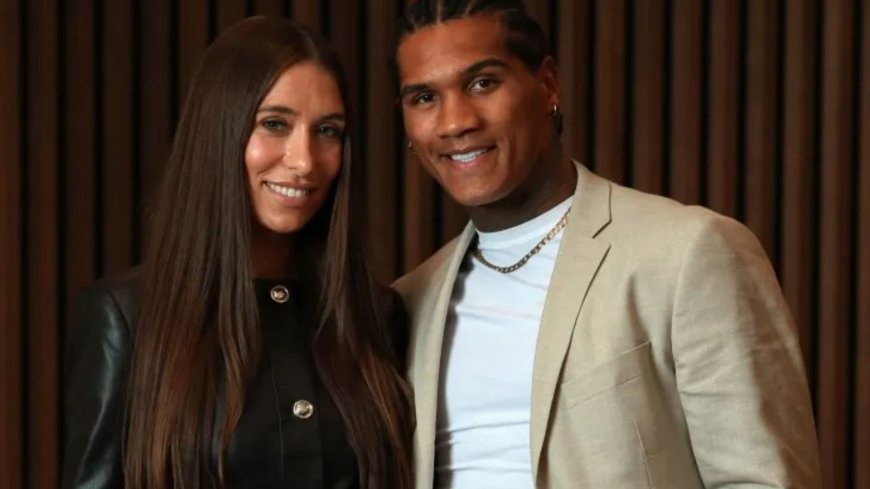 Who is Conor Benn’s wife Victoria? --[Reported by Umva mag]