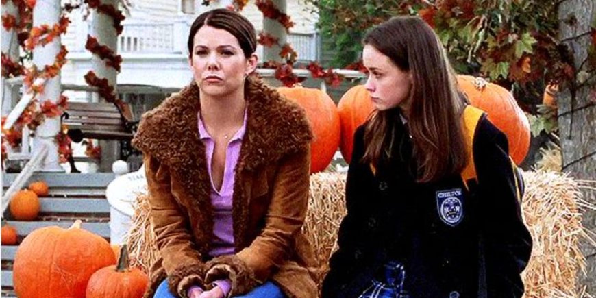 I thought I wanted my life to be like 'Gilmore Girls'&mdash; until I started rewatching the series with my daughters --[Reported by Umva mag]