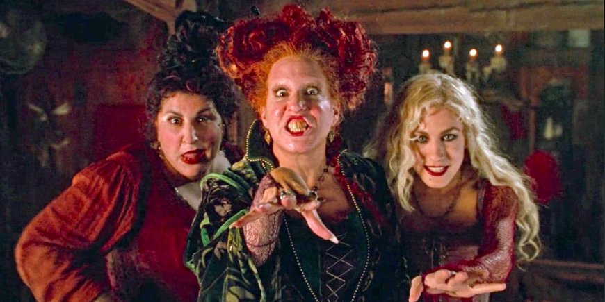 20 details you probably missed in 'Hocus Pocus' --[Reported by Umva mag]