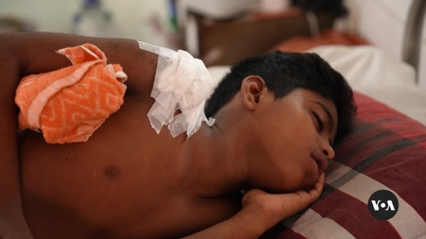 Pain, pride and fear as Bangladesh heals wounds of violent summer --[Reported by Umva mag]