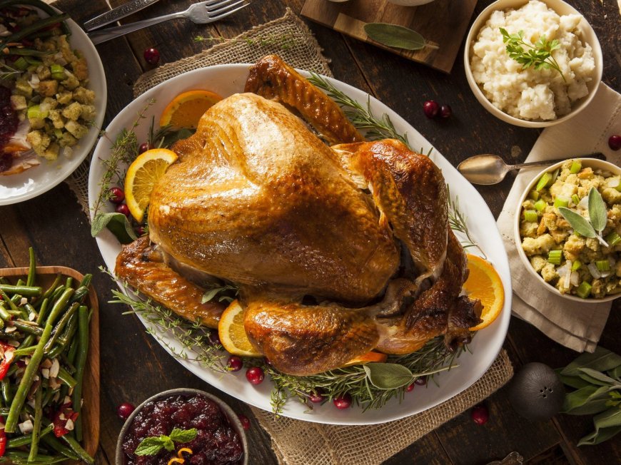 Thanksgiving 'day of rest' on the rise for employees in Canada --[Reported by Umva mag]