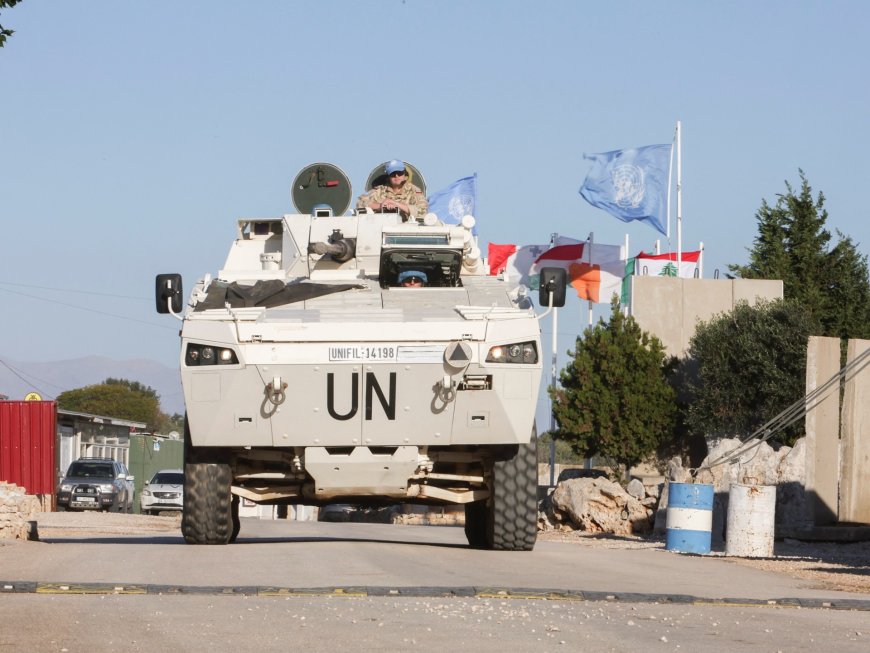 Why are UN peacekeepers in Lebanon being attacked by Israel? --[Reported by Umva mag]