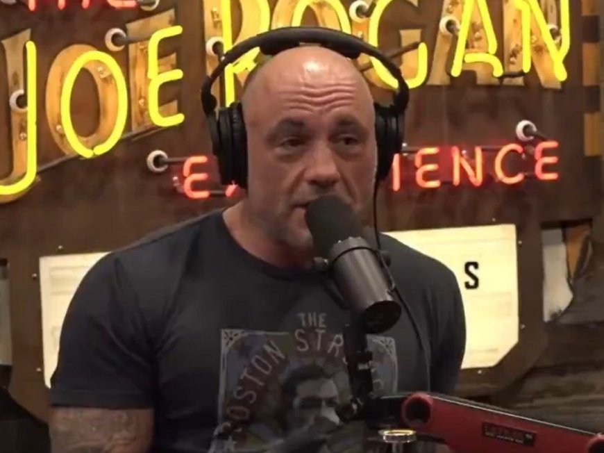 Joe Rogan teases possible Trump interview ahead of election --[Reported by Umva mag]