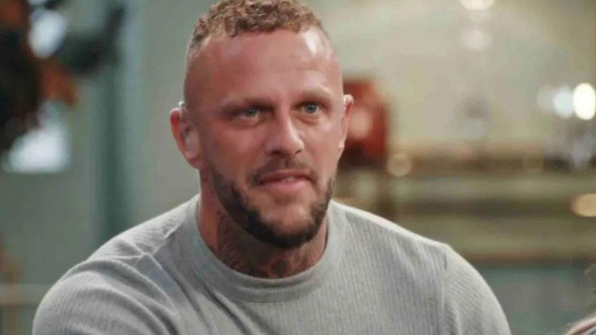 MAFS UK Ross’s new girlfriend revealed as stunning tattooed beauty business owner after secret split with Sacha --[Reported by Umva mag]