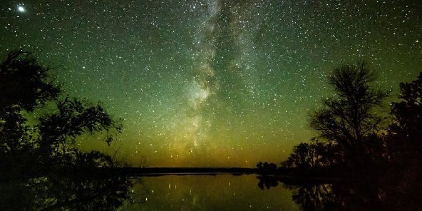 The top dark sky parks in all 50 states with the clearest nights to enjoy Comet A3 --[Reported by Umva mag]