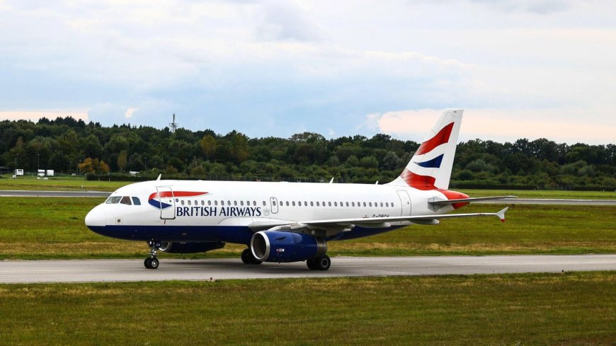 British Airways AXES flights from major UK airports due to plane shortages as hundreds of trips cancelled --[Reported by Umva mag]