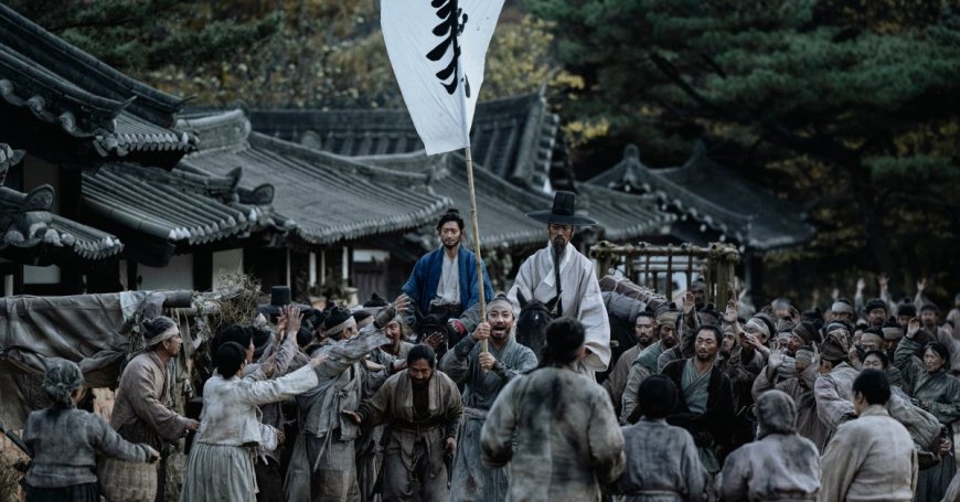 The Real History Behind Netflix’s Korean War Epic Uprising --[Reported by Umva mag]