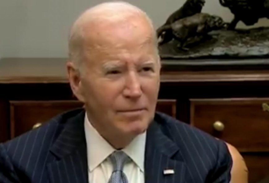 Joe Biden Threatens People “Spreading Lies” About His Botched Hurricane Response, Says They Will “Pay the Price For It” (VIDEO) --[Reported by Umva mag]