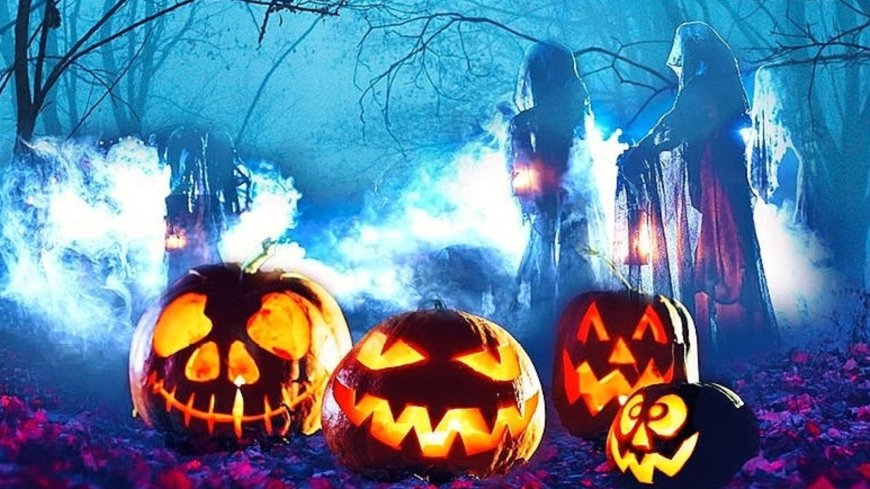 16 Halloween events around the UK to book now – from pumpkin picking to scary walking trails --[Reported by Umva mag]