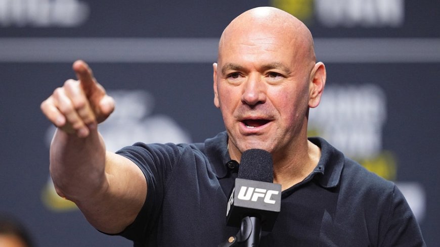 UFC President Dana White slams Kamala Harris after Colbert appearance: 'This clip should scare EVERYONE' --[Reported by Umva mag]