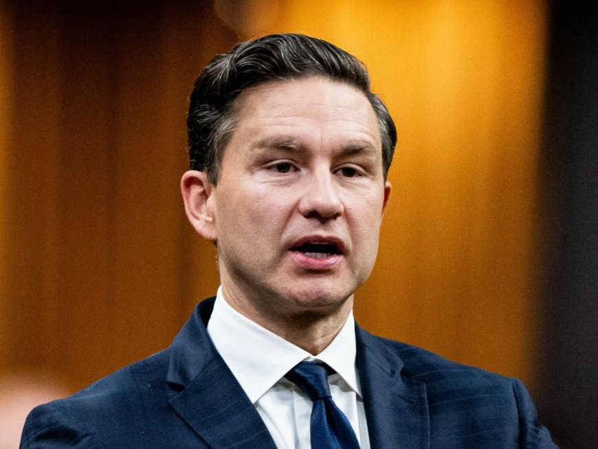 WATCH: Poilievre on mandatory drug treatment --[Reported by Umva mag]