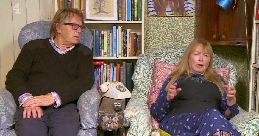 Gogglebox stars slammed by viewers for taking aim at ‘pornographic’ Strictly routine --[Reported by Umva mag]