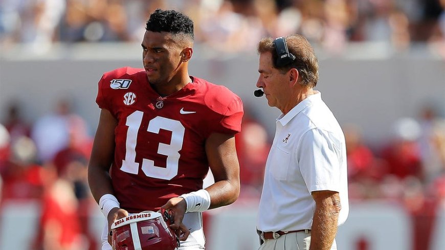 Nick Saban on Tua Tagovailoa's potential retirement after repeated brain injuries: 'I hate it' --[Reported by Umva mag]