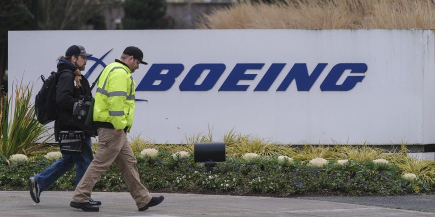 Boeing will delay its 777X plane and cut 10% of workforce as it deals with a strike and 737 Max issues --[Reported by Umva mag]