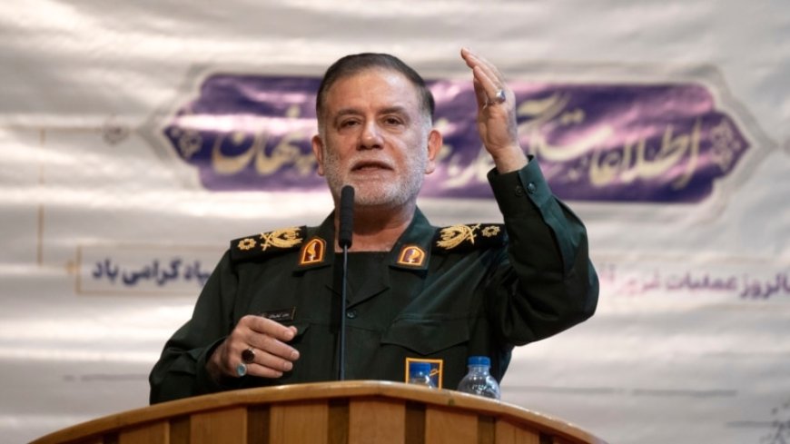 Iran says it has recovered body of general killed alongside Nasrallah  --[Reported by Umva mag]