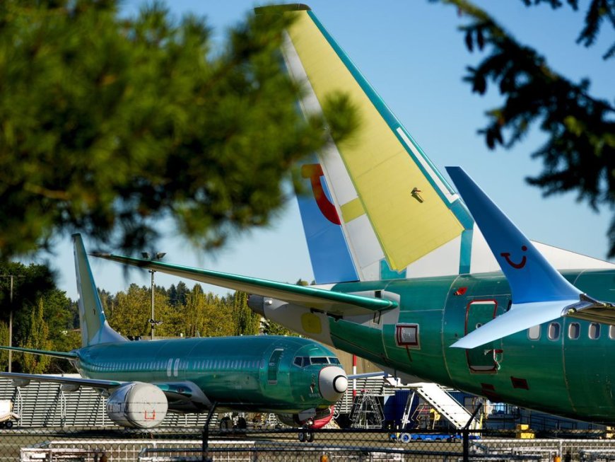 Boeing will lay off 10% of its employees as a strike by factory workers cripples airplane production --[Reported by Umva mag]