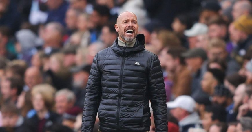 Erik ten Hag team talk secretly recorded by prankster in ‘shocking’ security breach --[Reported by Umva mag]