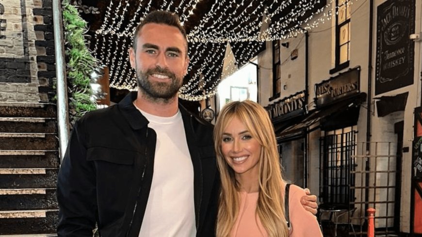 Laura Anderson goes Instagram official with new boyfriend – and he’s a Scottish football hunk --[Reported by Umva mag]