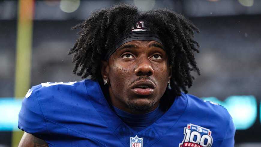 Giants' Malik Nabers faces backlash after he was spotted at concert following concussion diagnosis --[Reported by Umva mag]