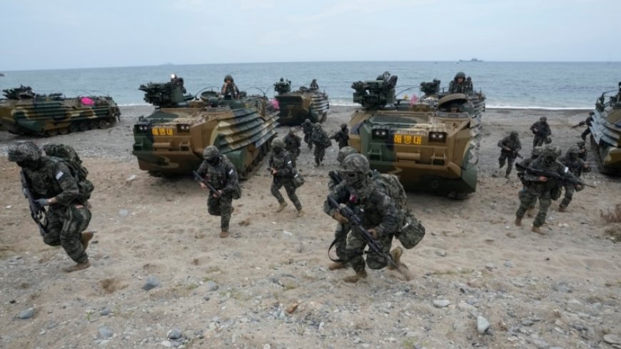 Experts: Future of US-South Korea defense cost-sharing deal remains uncertain --[Reported by Umva mag]