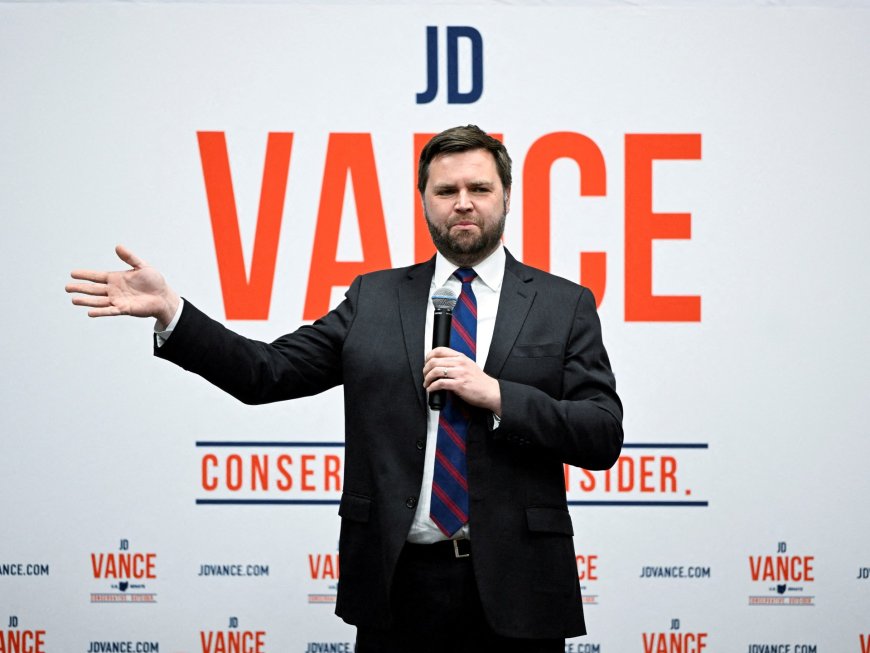 In new interview, JD Vance dodges questions about Trump’s 2020 defeat --[Reported by Umva mag]