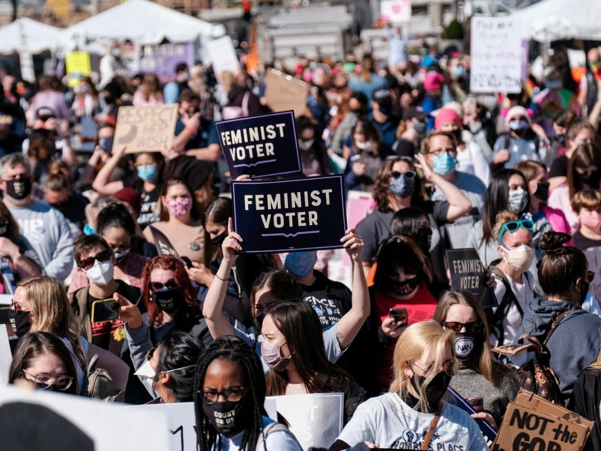 Donald Trump to make his pitch for a second term to an all-female town hall --[Reported by Umva mag]