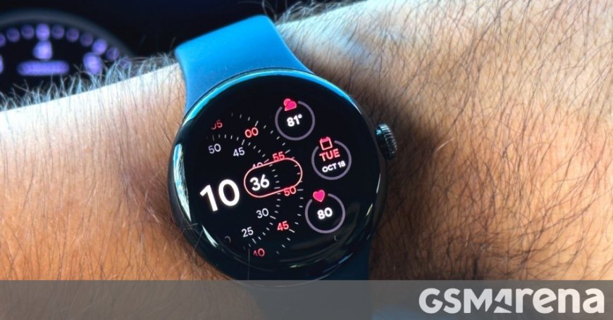 Google confirms it halted the Wear OS 5 update for the Pixel Watch and Pixel Watch 2 --[Reported by Umva mag]