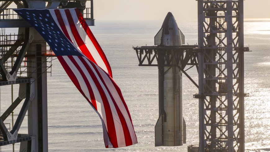 SpaceX Starship launches: Live updates --[Reported by Umva mag]