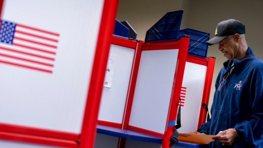 US sues Virginia over alleged violation of federal election law --[Reported by Umva mag]