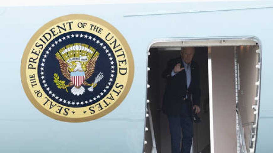 Biden ordered Trump to be protected as a ‘sitting president’ --[Reported by Umva mag]