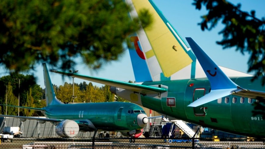 Boeing to lay off 10% of employees as strike stalls airplane production --[Reported by Umva mag]