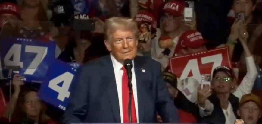 WATCH LIVE: President Trump Delivers Remarks in Reno, Nevada at 8:30 PM ET After Rally in Aurora, Colorado --[Reported by Umva mag]