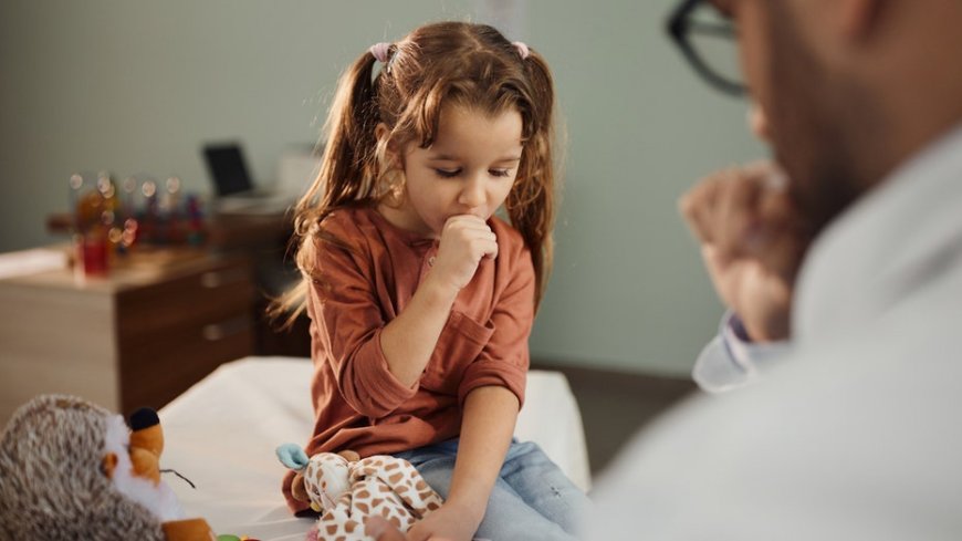 Whooping cough cases up more than 340% over this time last year --[Reported by Umva mag]