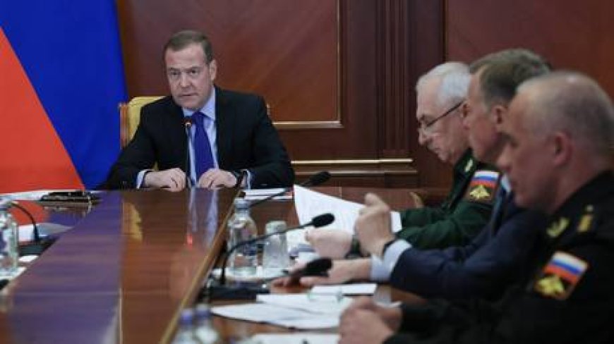 Medvedev doubts Trump can end Ukraine conflict on US terms --[Reported by Umva mag]