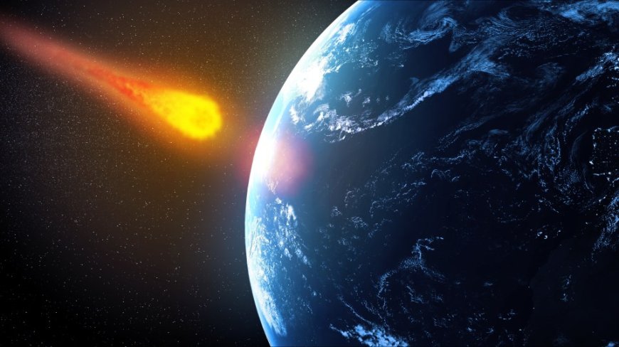 Inside Nasa’s plan to stop dinosaur-killing asteroids wiping out Earth by unleashing 1,000 spacecraft – or even a NUKE --[Reported by Umva mag]