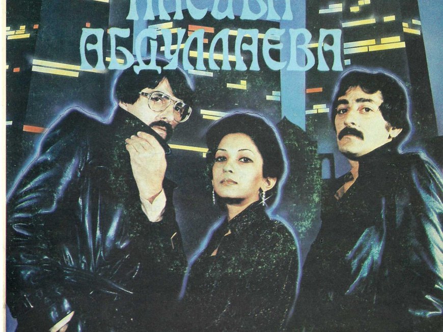 From Uzbek disco to Uighur rock: Forgotten sounds of the Silk Road --[Reported by Umva mag]