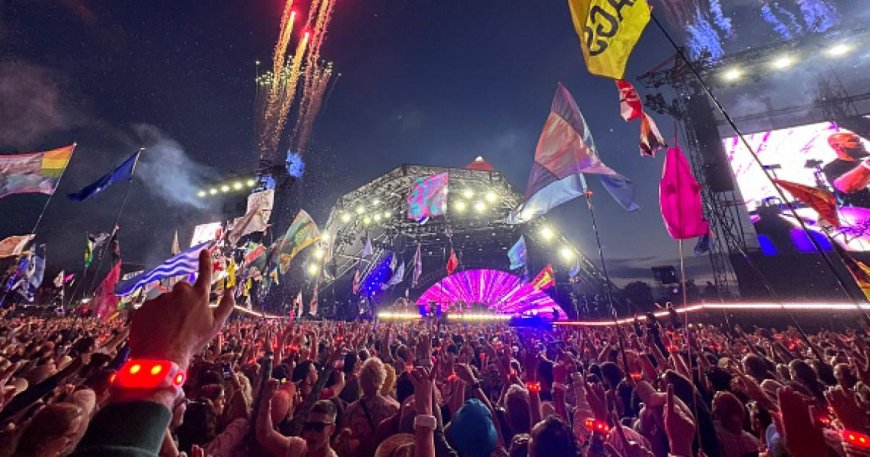 Full list of artists in the running to headline Glastonbury 2025 --[Reported by Umva mag]