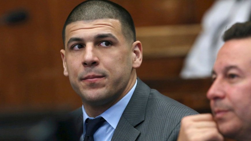 Aaron Hernandez's 'American Sports Story': Psychologist looks at where NFL superstar's demise may have started --[Reported by Umva mag]