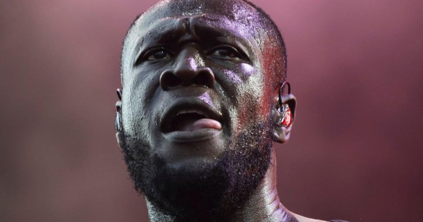 Stormzy spotted kissing Grammy-nominated singer three months after Maya Jama split --[Reported by Umva mag]