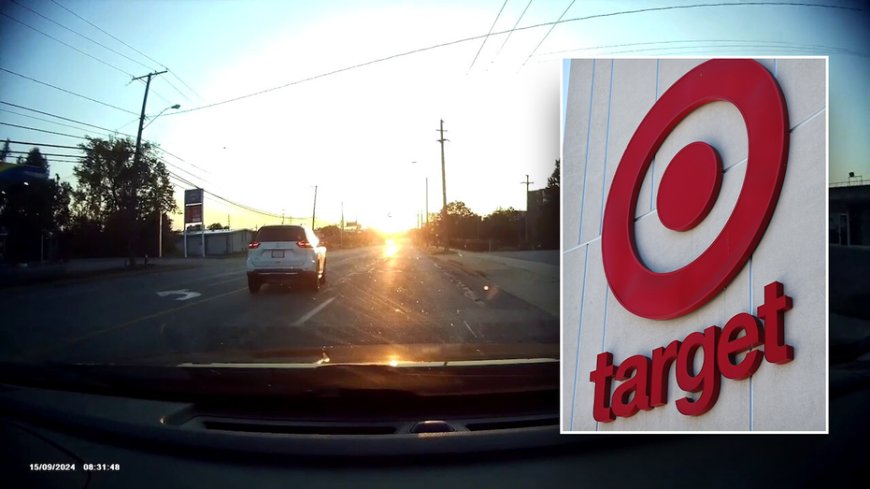 Ohio mother of 8-year-old girl who took family’s SUV for Target run said it was 'impressive' but 'dangerous' --[Reported by Umva mag]