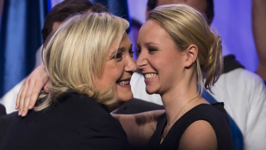 Marine Le Pen’s niece starts own party: What it means for French far-right --[Reported by Umva mag]