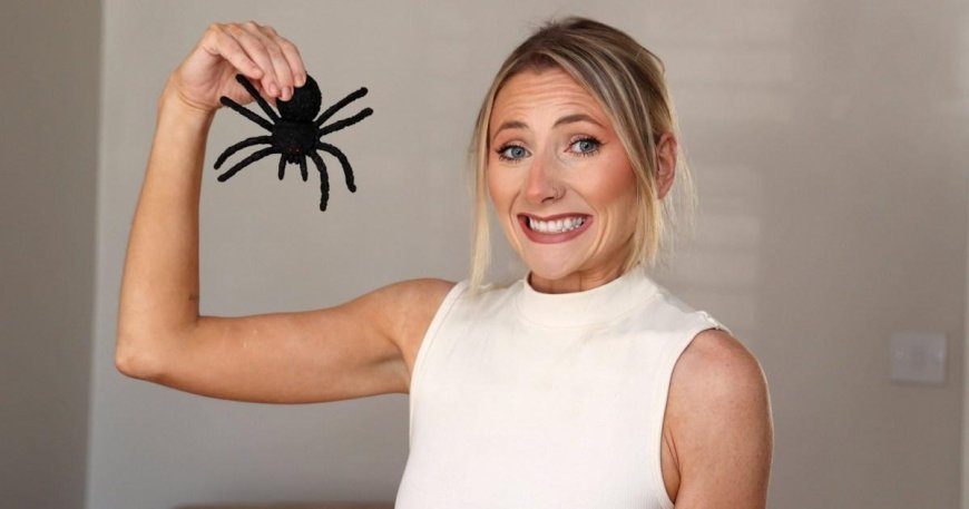 Woman books Uber to ask driver to get rid of spider for her --[Reported by Umva mag]