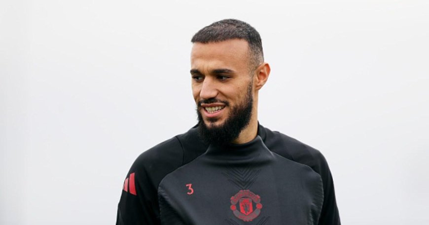 Noussair Mazraoui update as Morocco boss provides return date for Man Utd star --[Reported by Umva mag]