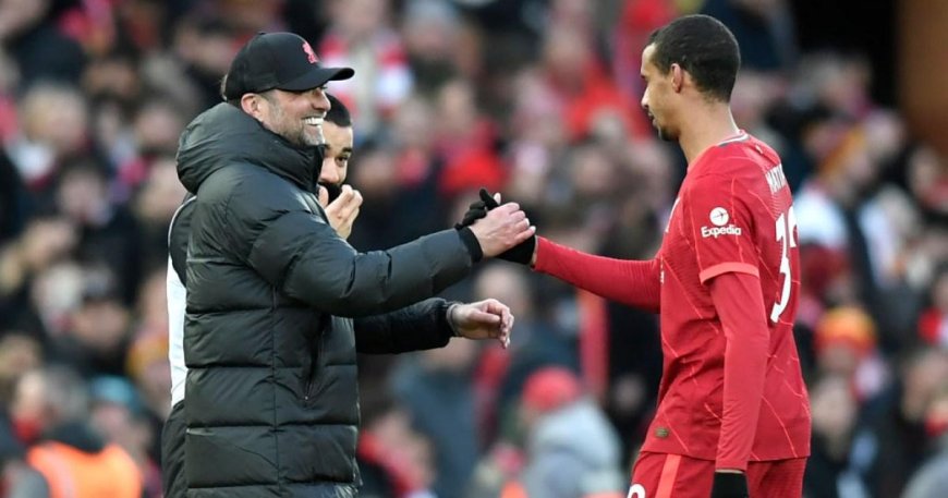 Liverpool cult hero Joel Matip confirms retirement from football after Anfield exit --[Reported by Umva mag]