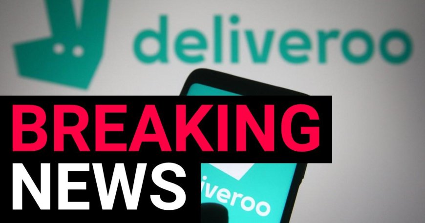 Deliveroo app goes down ruining lunchtime for thousands of hangry customers --[Reported by Umva mag]