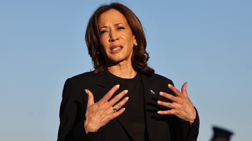 VP Harris releasing detailed medical report, challenging Trump to do the same --[Reported by Umva mag]